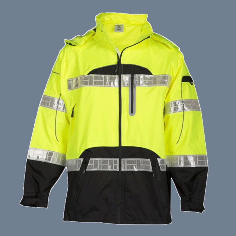 Unisex Premium Black Series® Rainwear Jacket Thumbnail
