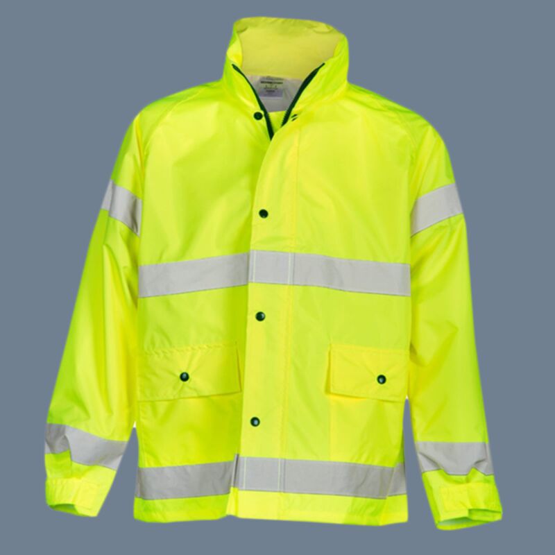 Unisex Storm Stopper Rainwear Jacket Thumbnail