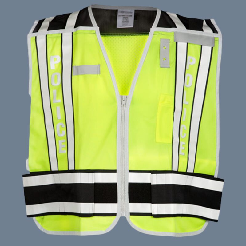 Unisex Police Vest Thumbnail