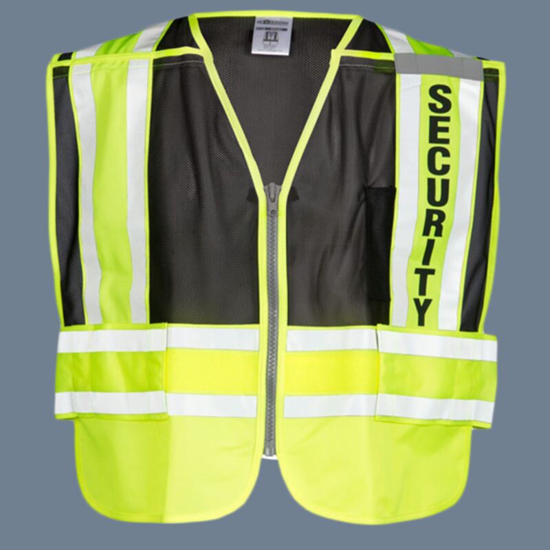 Unisex Security Vest Thumbnail