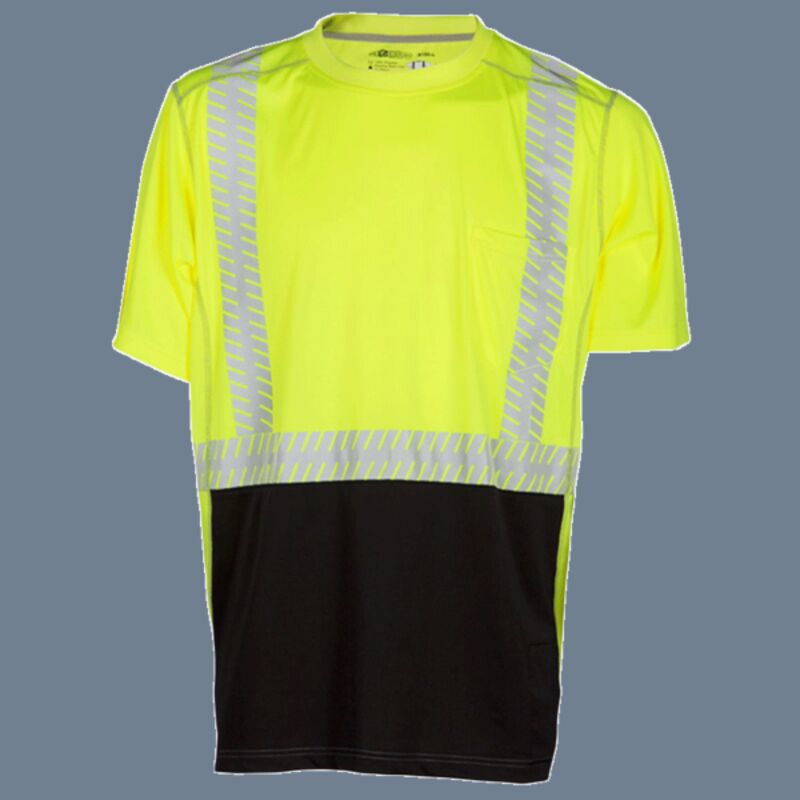 Unisex Premium Brilliant Series® High Performance Class 2 T-Shirt Thumbnail