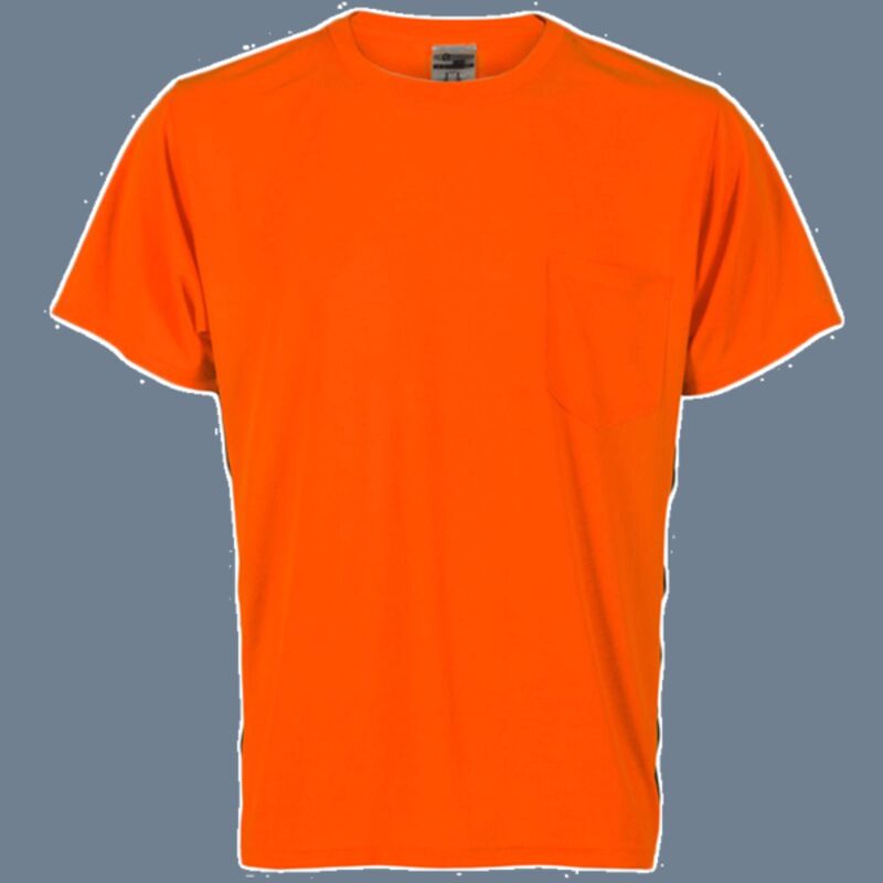 Unisex Premium Black Series® Hi-Viz T-Shirt Thumbnail