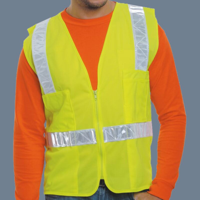 Unisex USA-Made ANSI Surveyor's Vest Class 2 Thumbnail