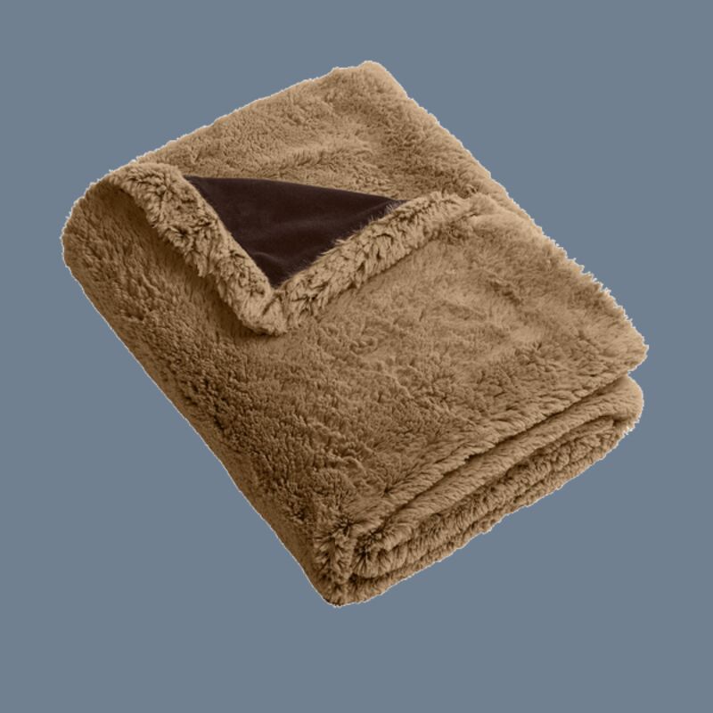 Faux Fur Blanket Thumbnail