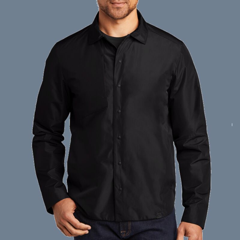 Reverse Shirt Jacket Thumbnail