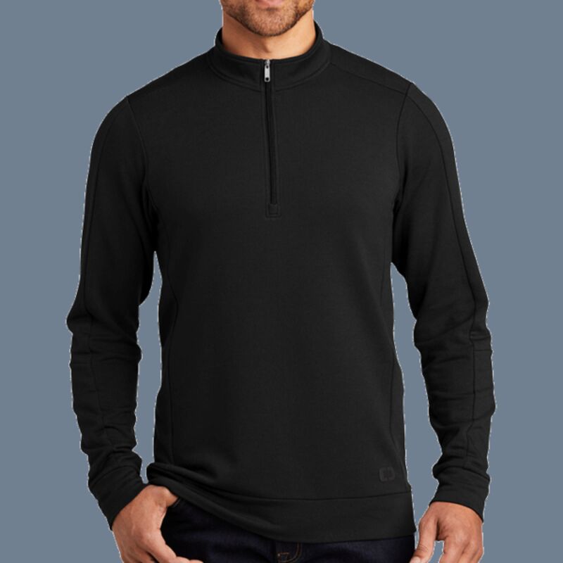 Luuma 1/2 Zip Fleece Thumbnail