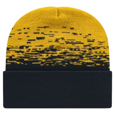 USA-Made Static Cuffed Beanie Thumbnail