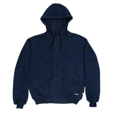 Men's Flame Resistant Full-Zip Hooded Sweatshirt Thumbnail