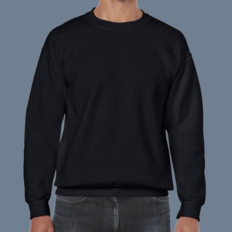 Heavy Blend Adult Crewneck Sweatshirt Thumbnail