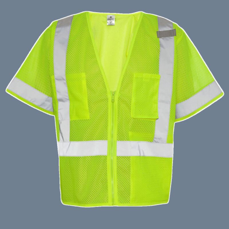 Unisex Class 3 Economy Vest Thumbnail