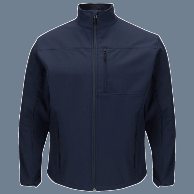 Men's Deluxe Soft Shell Jacket Thumbnail