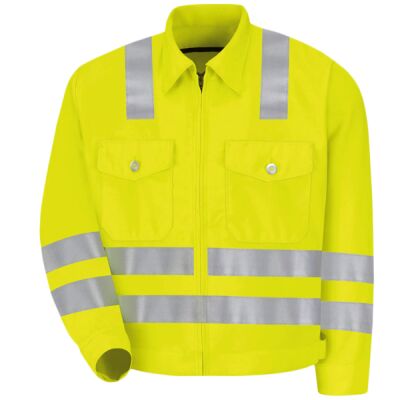 Men's Hi-Visibility Ike Jacket Thumbnail