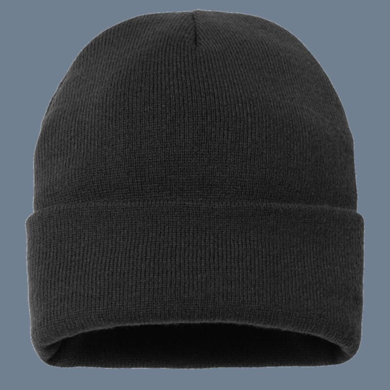 12" Sherpa Lined Cuffed Beanie Thumbnail