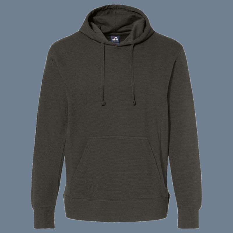 Men's Ripple Fleece Hooded Sweatshirt Thumbnail