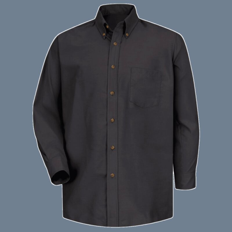 Men's Poplin Dress Shirt Thumbnail
