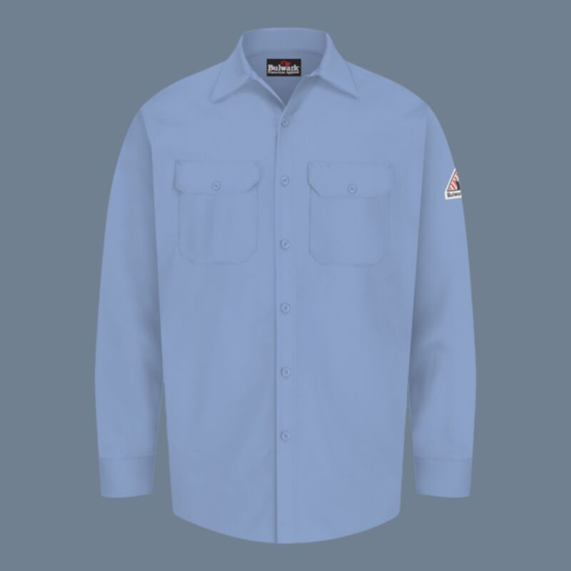 Men's Tall Flame Resistant Excel Work Shirt Thumbnail