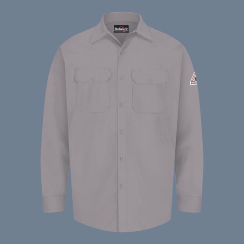 Men's Flame Resistant Excel Work Shirt Thumbnail