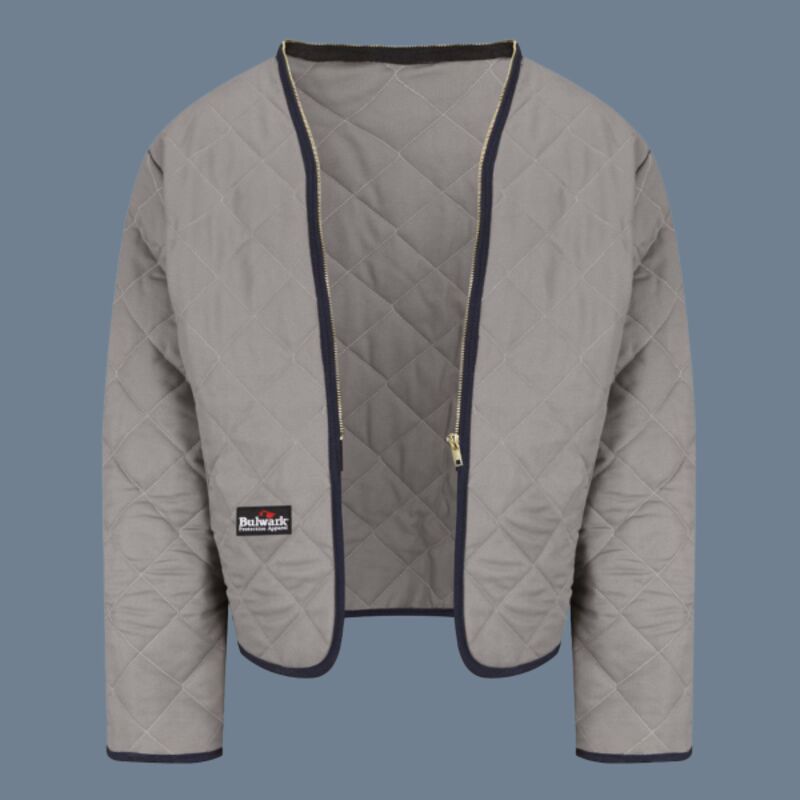 Men's Flame Resistant Zip-In Zip-Out Modaquilt Liner Thumbnail