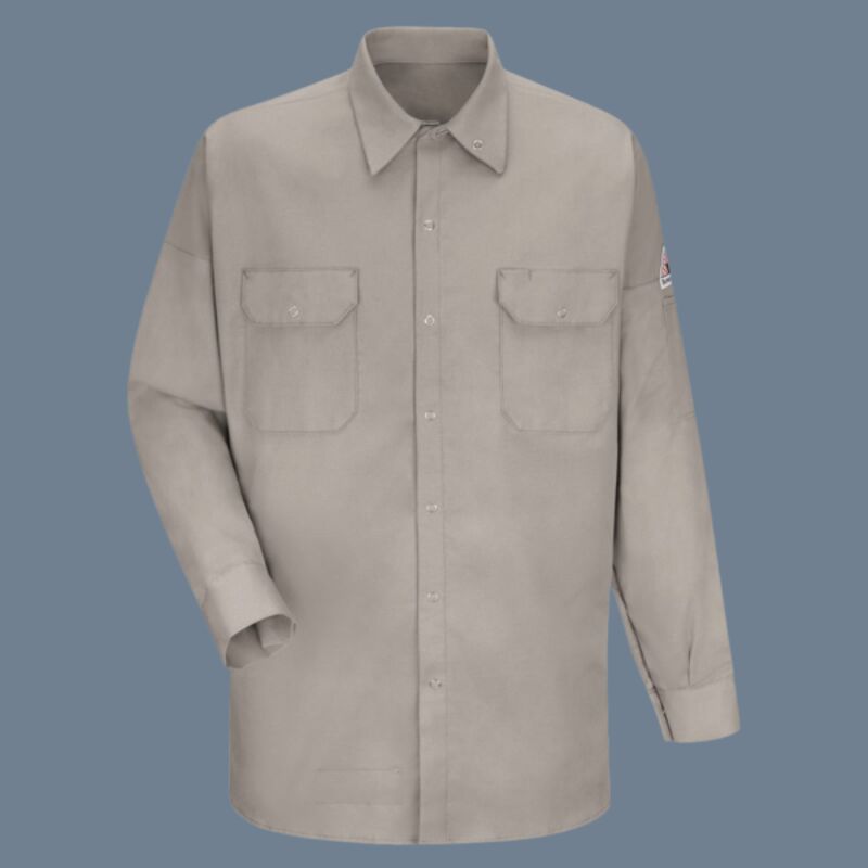 Men's Welding Work Shirt Thumbnail