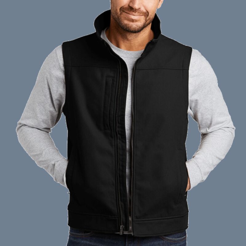 Duck Bonded Soft Shell Vest Thumbnail