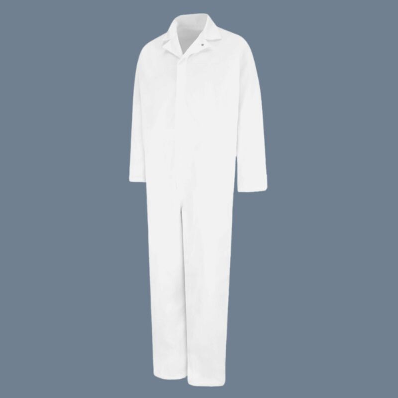 Men's Twill Action Back Coverall Thumbnail