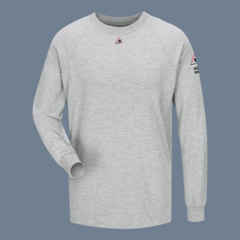 Men's Long Sleeve Performance T-Shirt - CoolTouch®2 Thumbnail