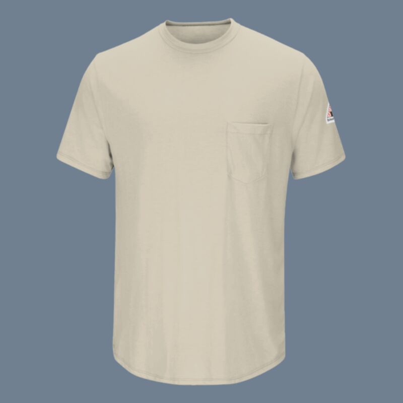 Men's Tall FR Lightweight Pocket T-Shirt Thumbnail