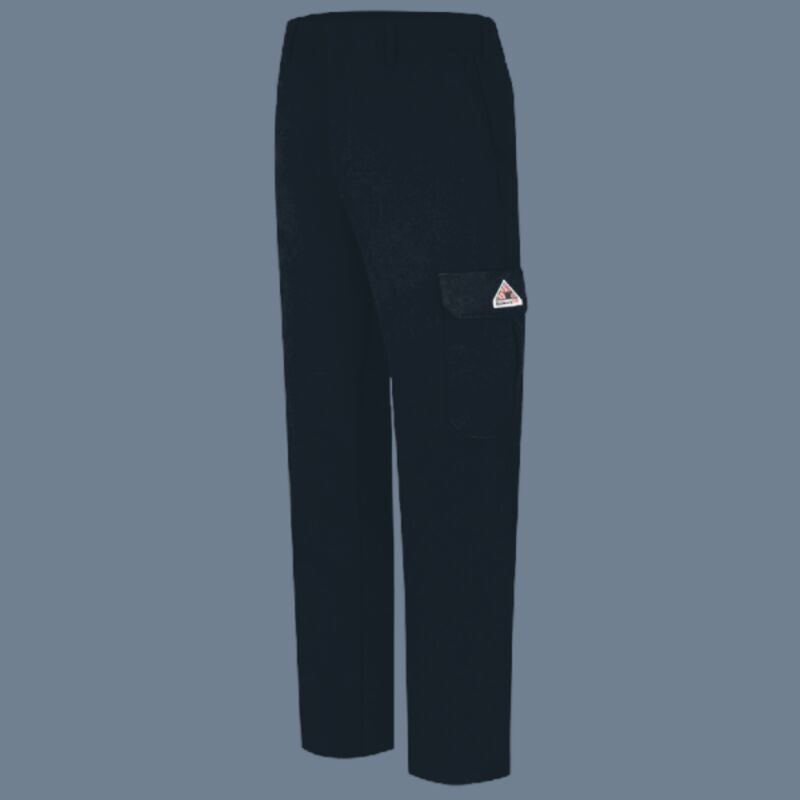 Men's Cargo Pocket Work Pants - ComforTouch Thumbnail