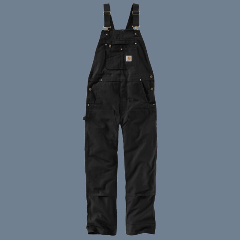 Duck Unlined Bib Overalls Thumbnail