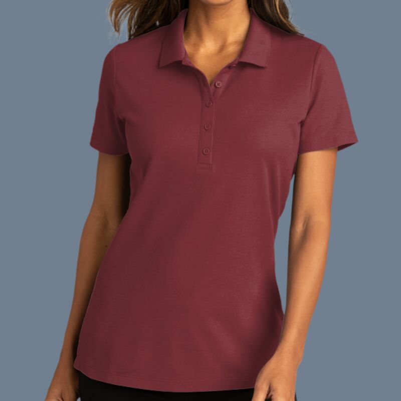 Women's SuperPro React Polo Thumbnail