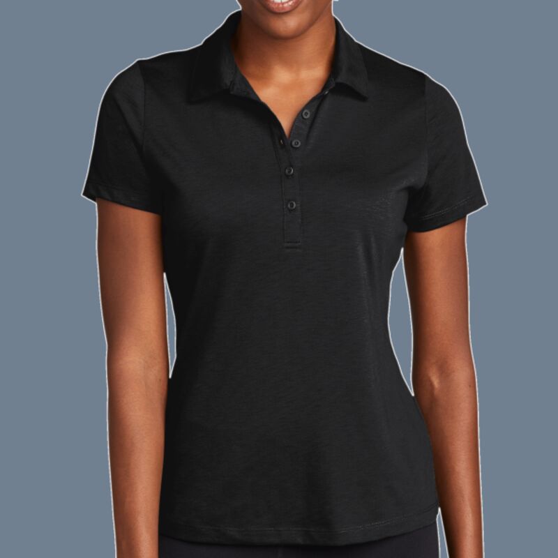 Women's PosiCharge ® Strive Polo Thumbnail
