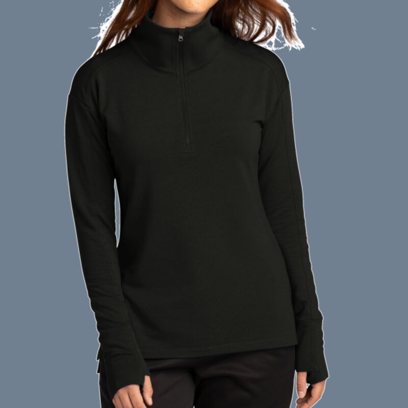 Women's Sport Wick ® Flex Fleece 1/4 Zip Thumbnail