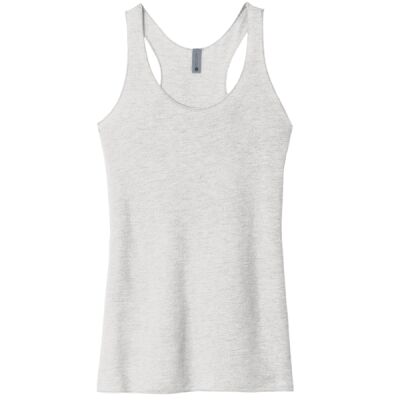 Women's Tri Blend Racerback Tank Thumbnail