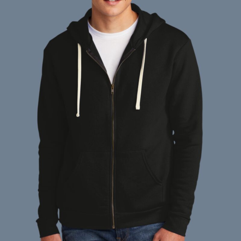 Adult Santa Barbara Zip Hoodie Thumbnail