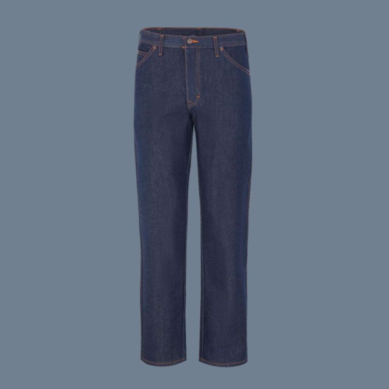 Men's Odd Sizes Straight 5-Pocket Jeans Thumbnail