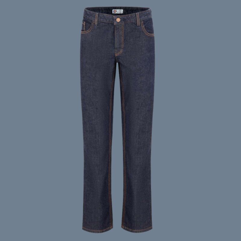 Women's Industrial 5-Pocket Jeans Thumbnail
