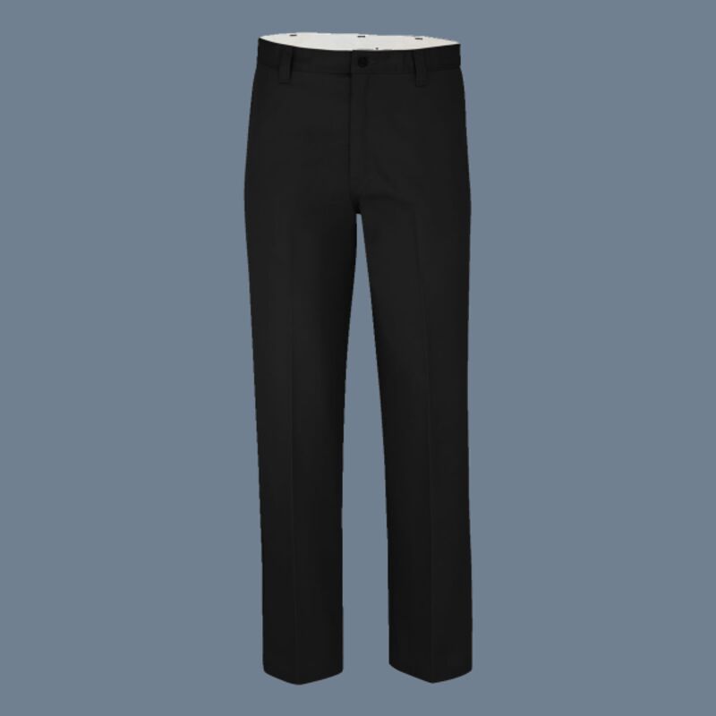 Men's Industrial Flat Front Pants Thumbnail