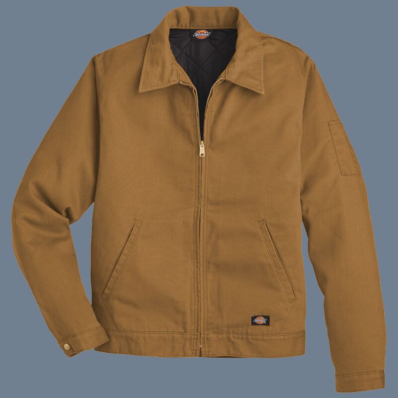 Men's Industrial Duck Jacket Thumbnail