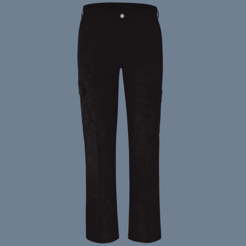Men's Extended Sizes Industrial Cargo Pants Thumbnail