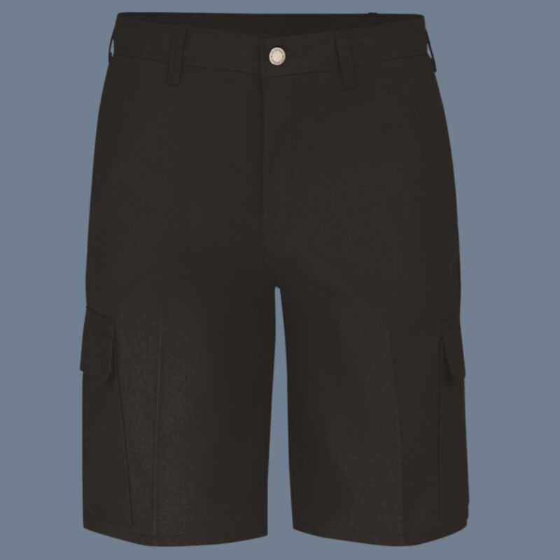 Men's Extended Sizes 11" Industrial Cargo Shorts Thumbnail