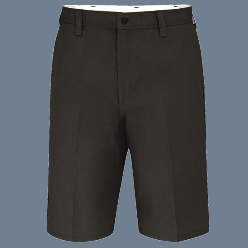 Men's Odd Sizes 11" Industrial Flat Front Shorts Thumbnail