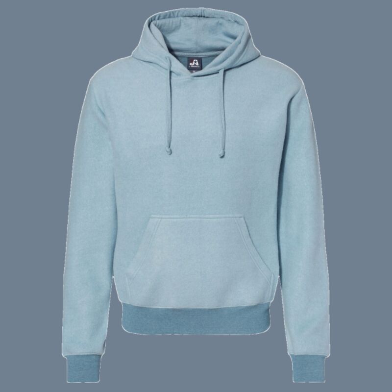 Men's Flip Side Fleece Hooded Sweatshirt Thumbnail