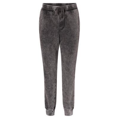 Unisex Mineral Wash Fleece Sweatpants Thumbnail