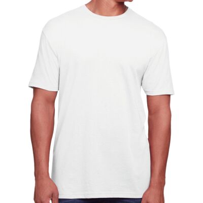 Adult Softstyle CVC T-Shirt Thumbnail