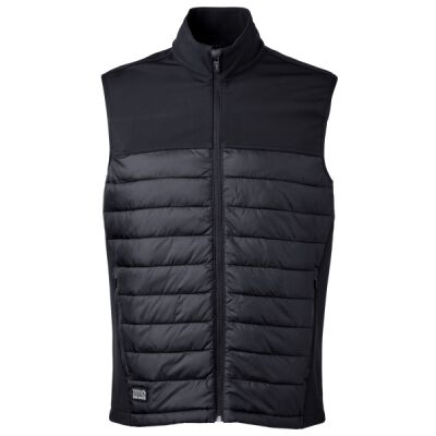 Men's Summit Soft Shell Puffer Vest Thumbnail