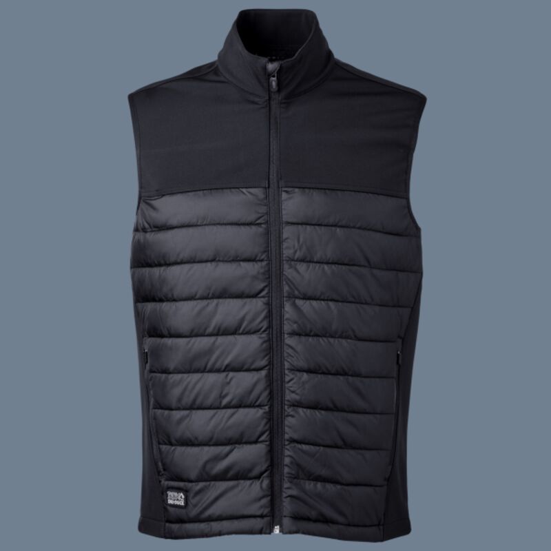 Men's Summit Soft Shell Puffer Vest Thumbnail