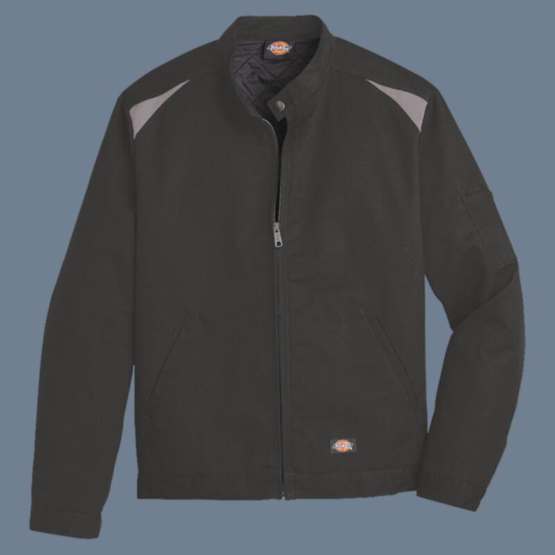 Men's Insulated Colorblocked Jacket Thumbnail