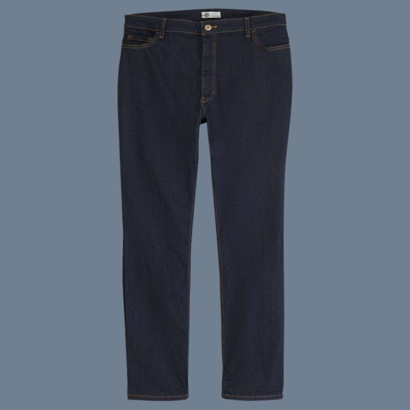 Women's Industrial 31" Inseam 5-Pocket Flex Jeans Thumbnail