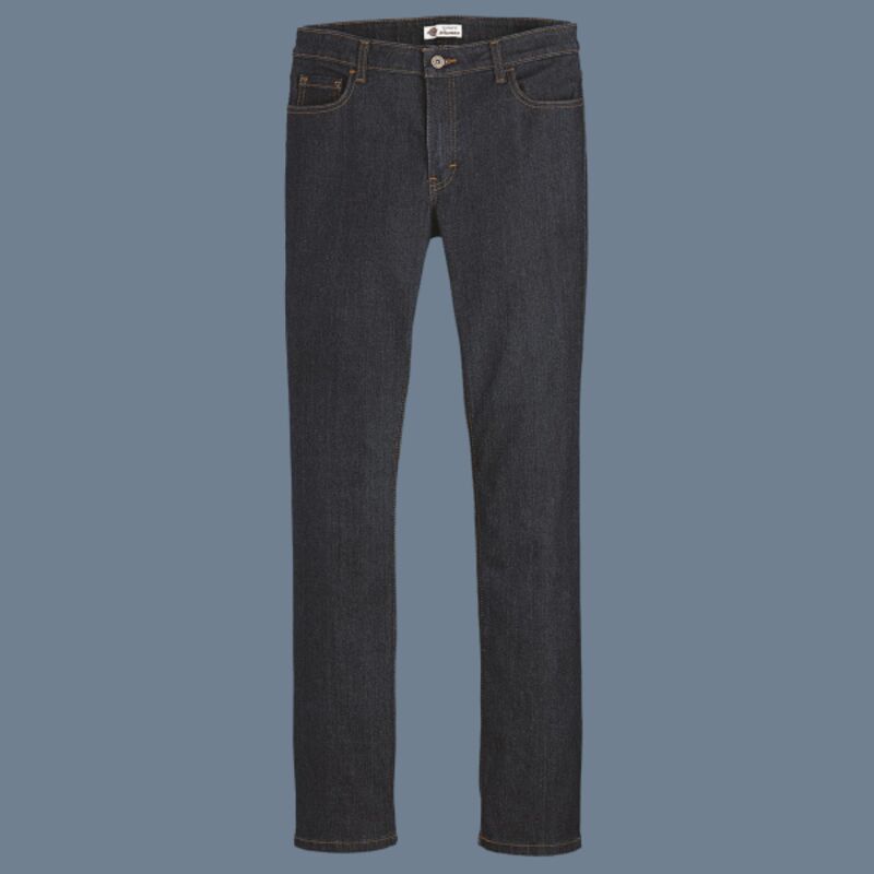 Women's Industrial 32" Inseam 5-Pocket Flex Jeans Thumbnail
