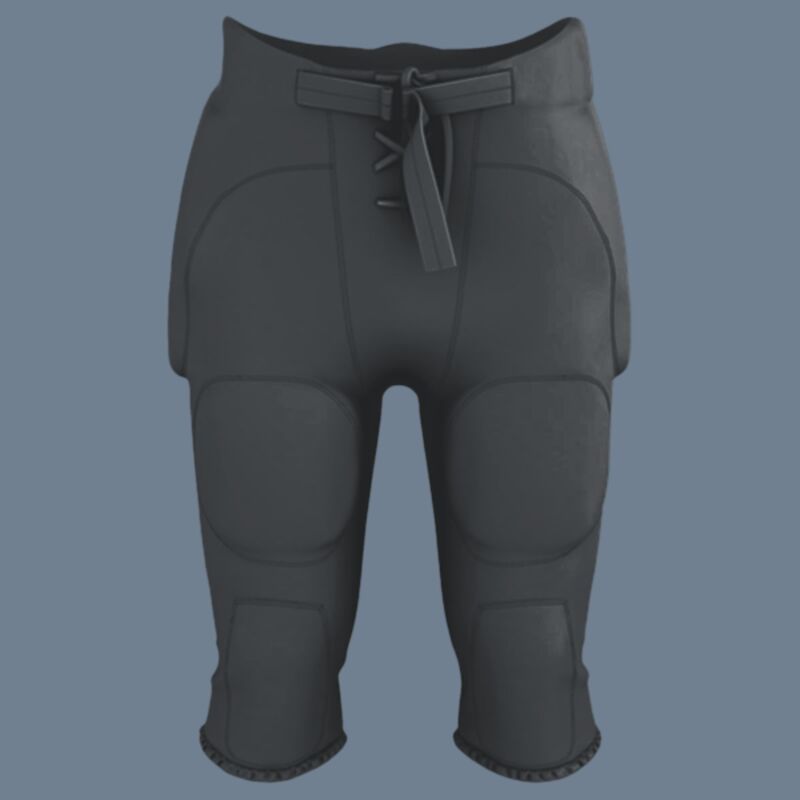 Youth Integrated Football Pants Thumbnail
